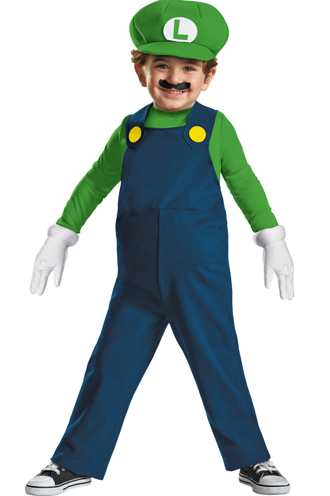 Disguise Luigi DG73684M