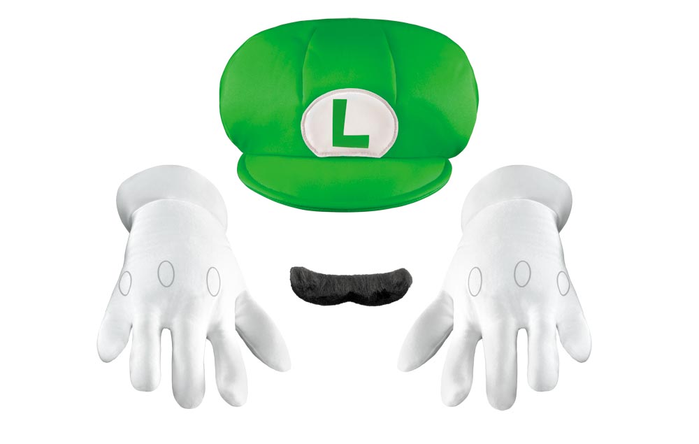 Disguise Luigi Kit DG73772