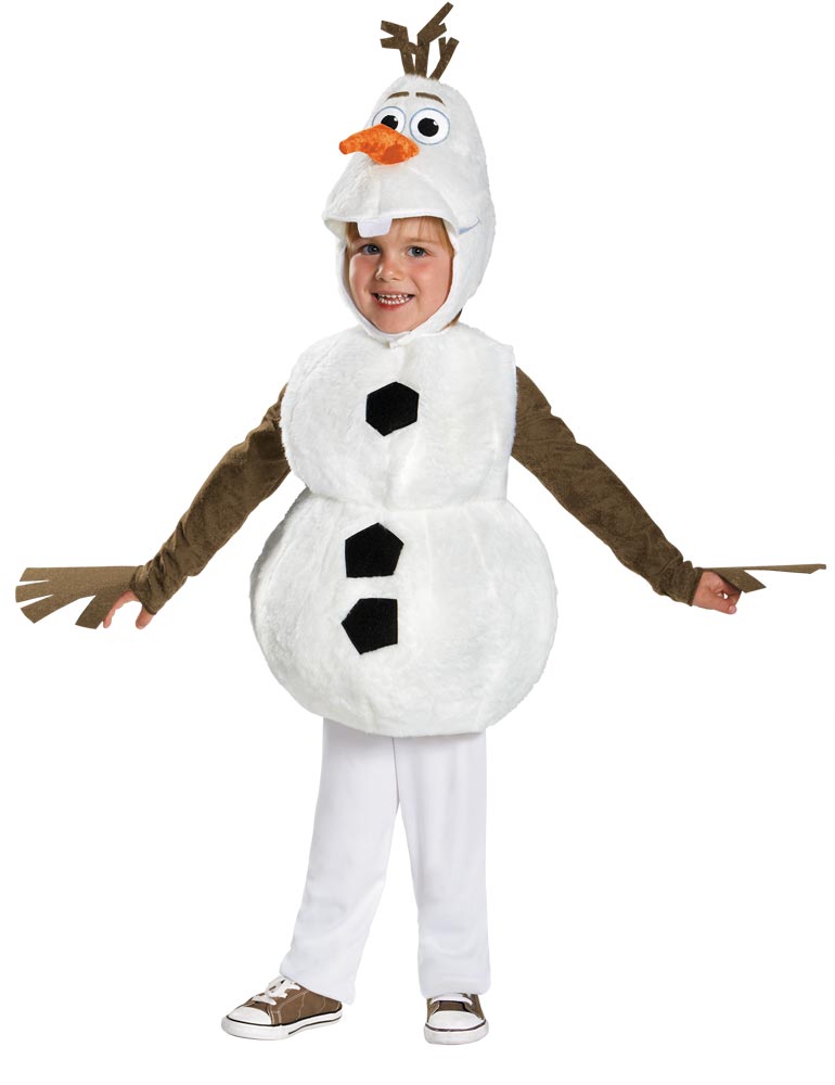 Disguise Olaf Frozen DG84654M