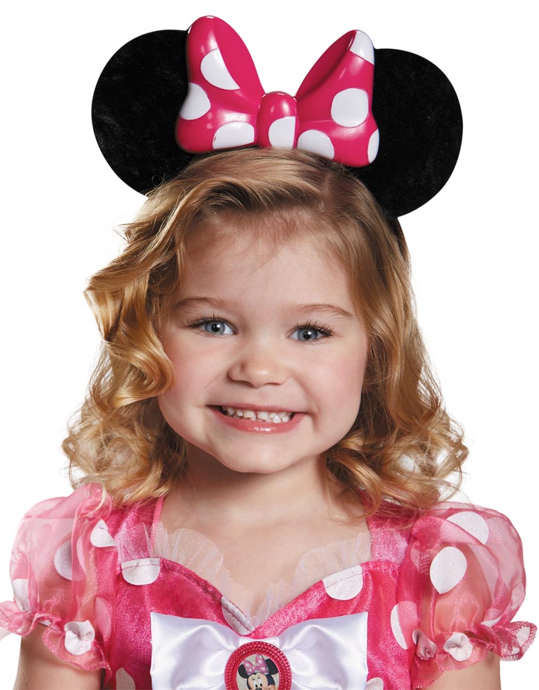 Disguise Minnie Ears DG85584