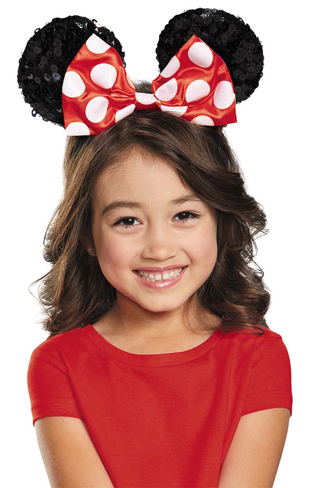 Disguise Minnie Ears DG85591