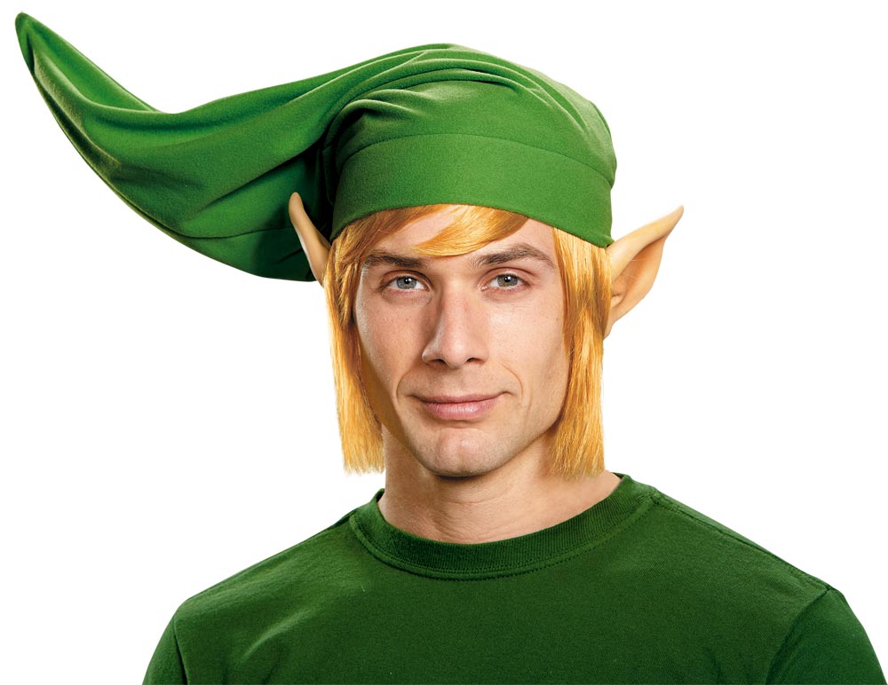 Disguise Zelda Link Deluxe DG86393CH