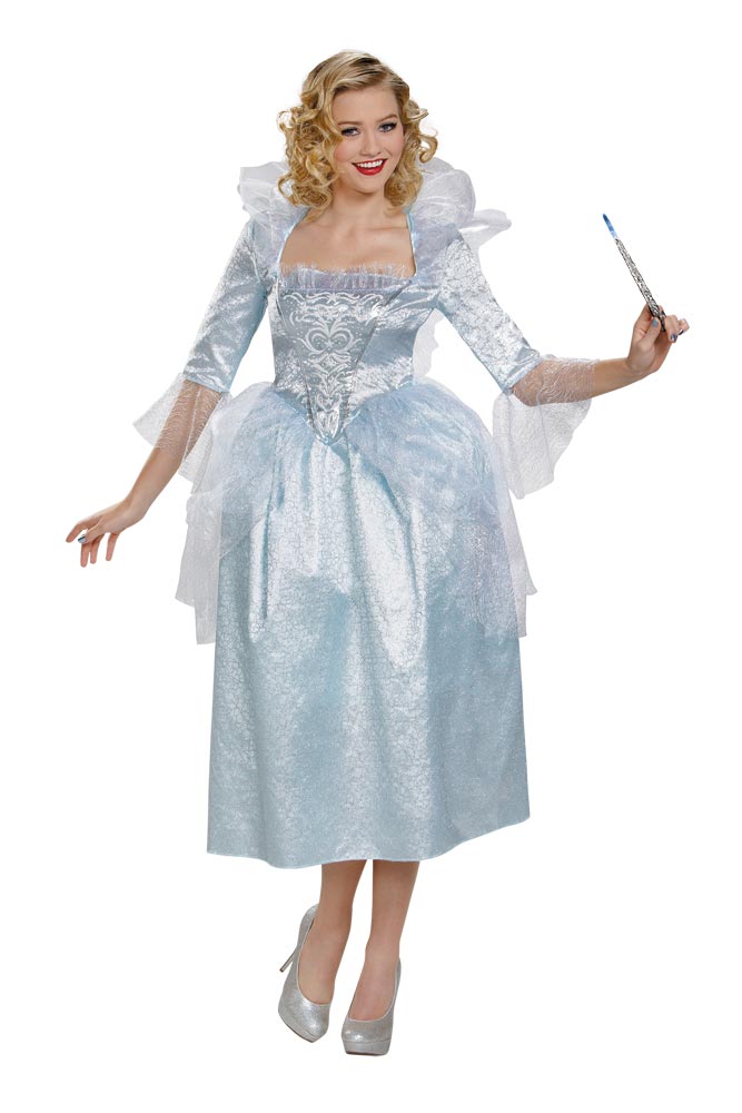 Disguise Cinderella Godmoth DG87043E