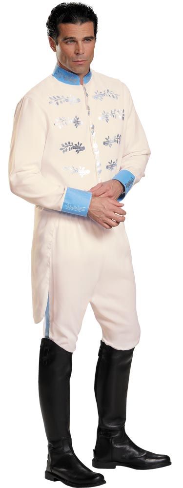 Disguise Prince Charming DG87047C