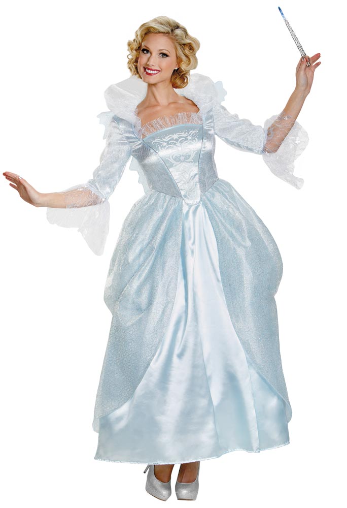 Disguise Cinderella Godmoth DG87053E