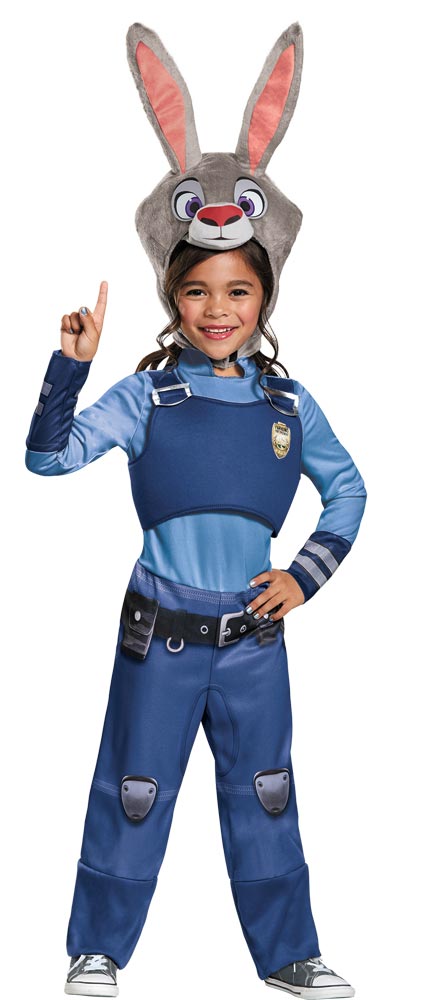 Disguise Zootopia Judy Hopp DG99841L