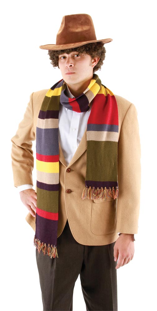 Doctor Who Fourth Doctor Scarf