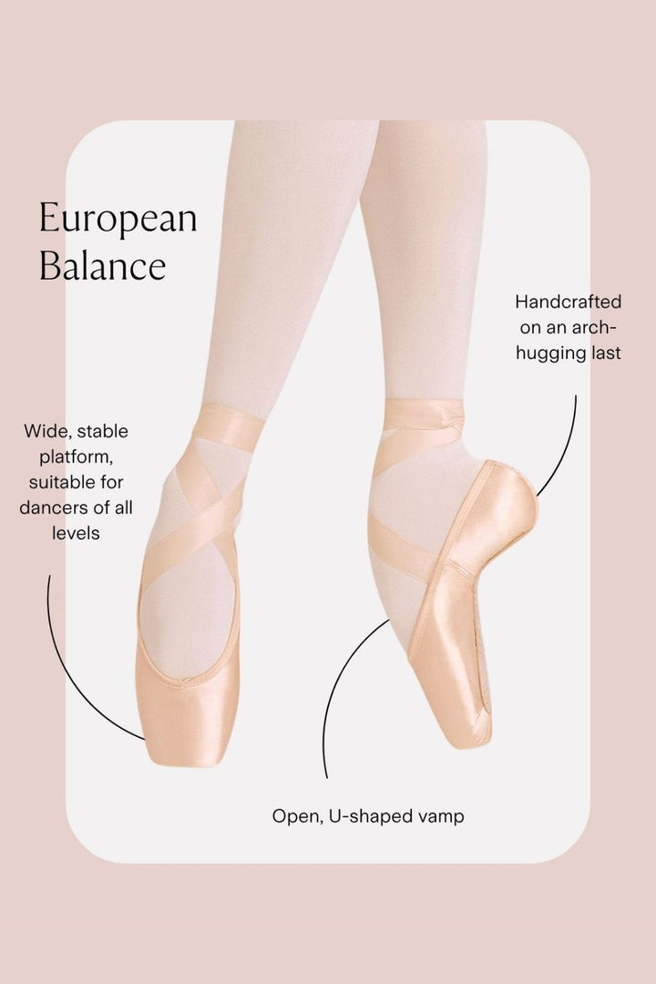 Bloch European Balance - Pink