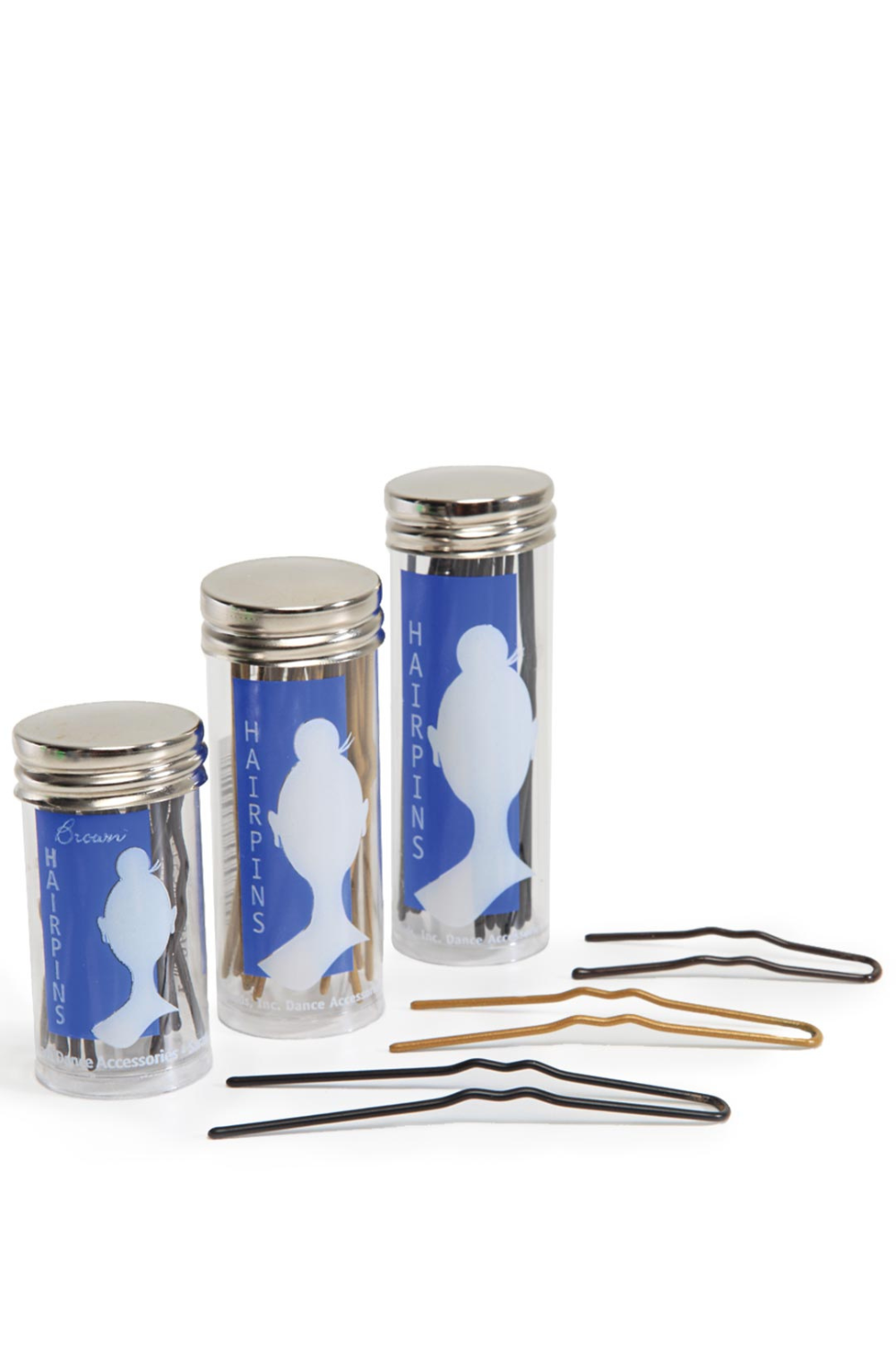 Bunheads BH442 3" Hair Pins