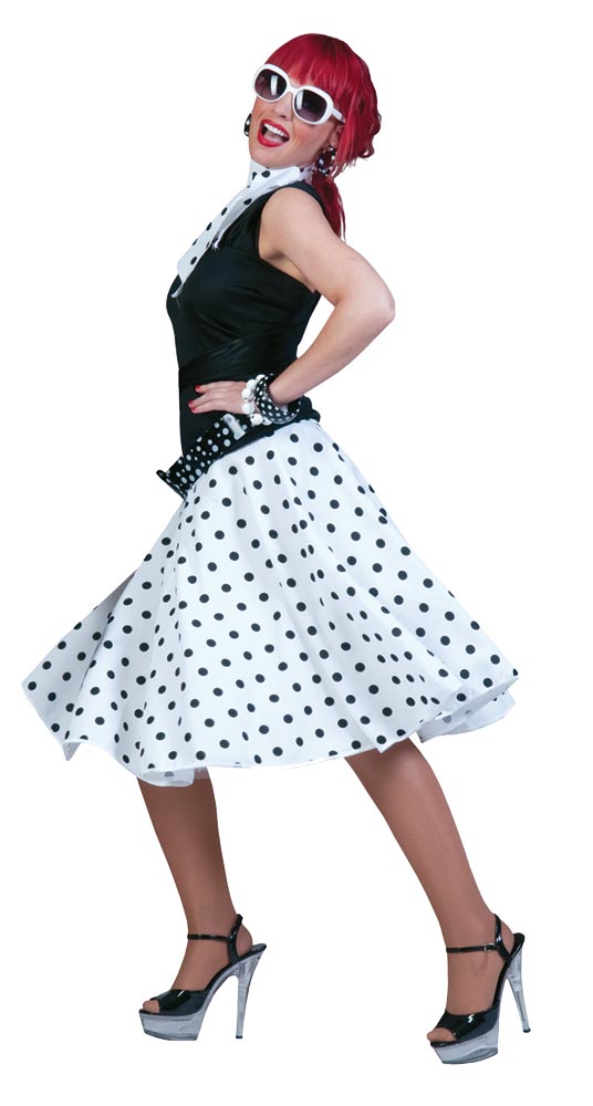 Sock Hop Skirt