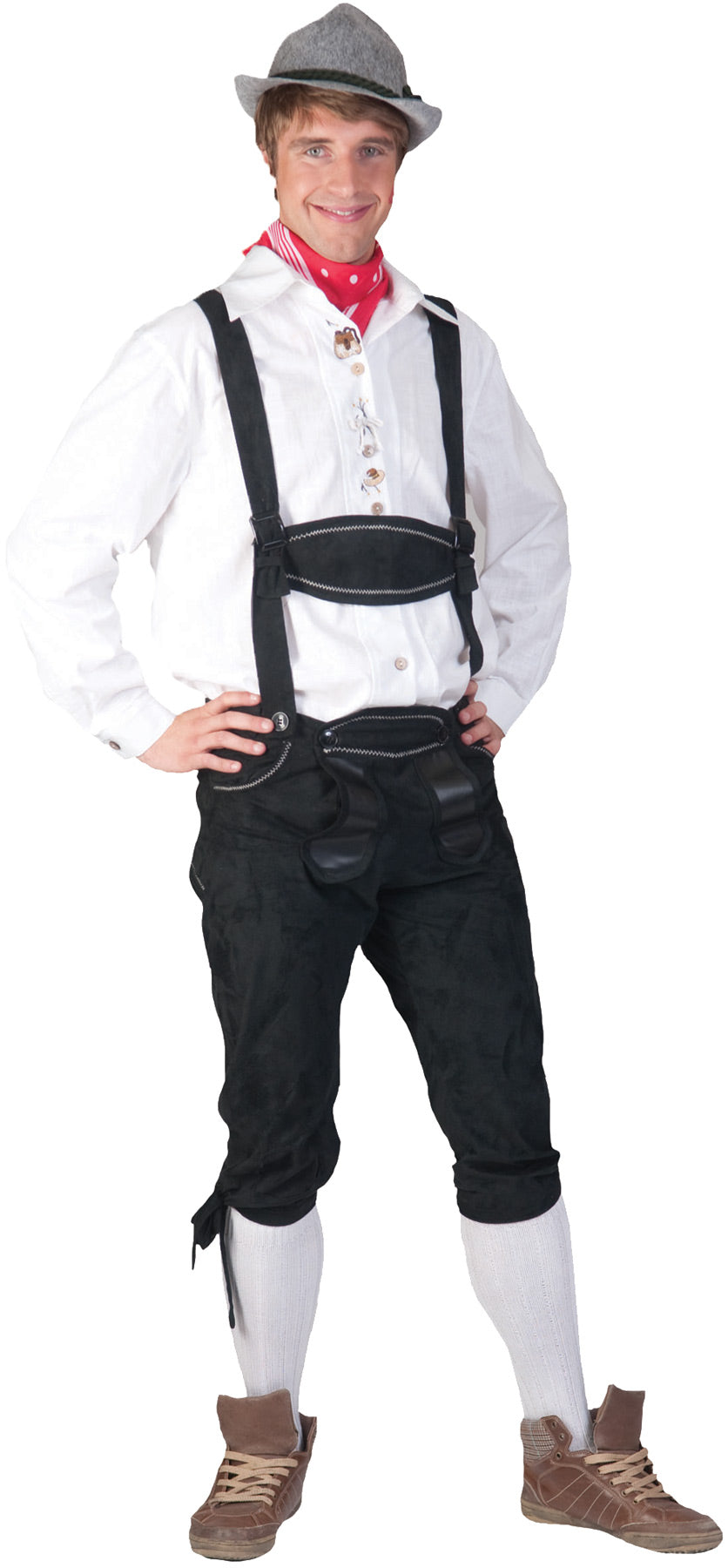 Tyrolean Shirt