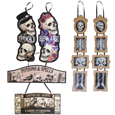 Wall Plaque Assortme