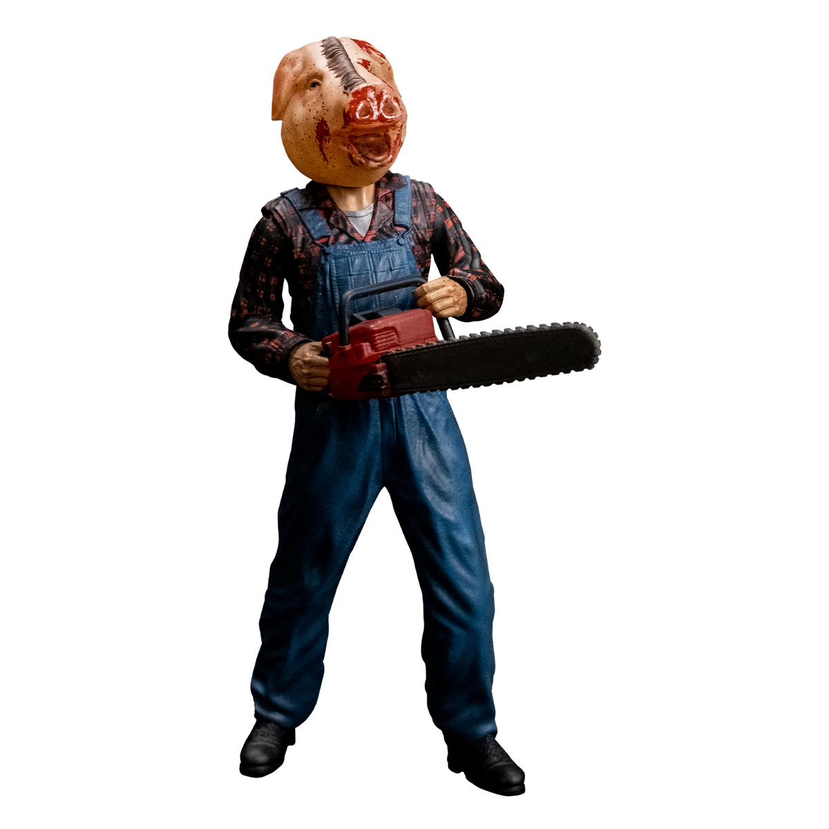 Scream Greats Motel Hell Farmer Vincent figure