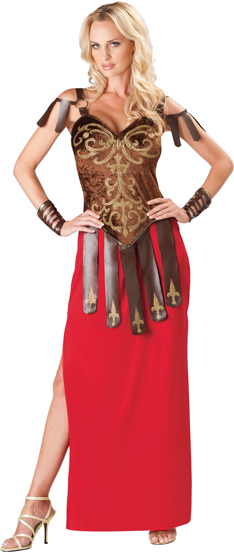 Gladiator Gorgeous Costume