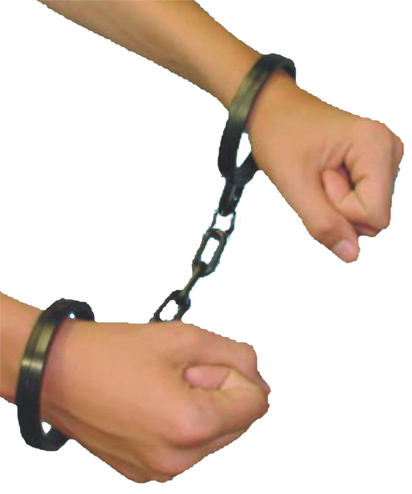Shackles Wrist