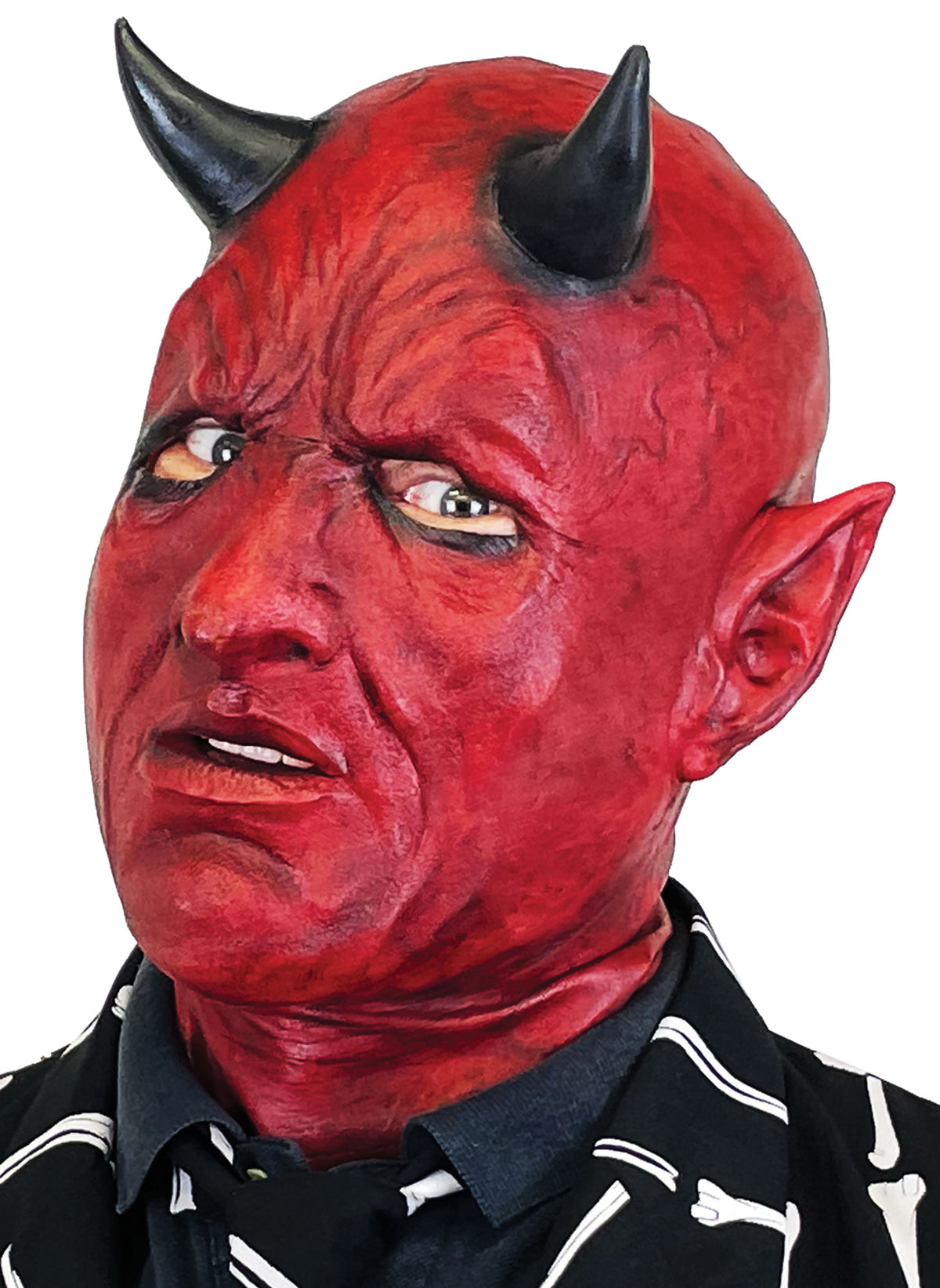 Lucifer Hypermask