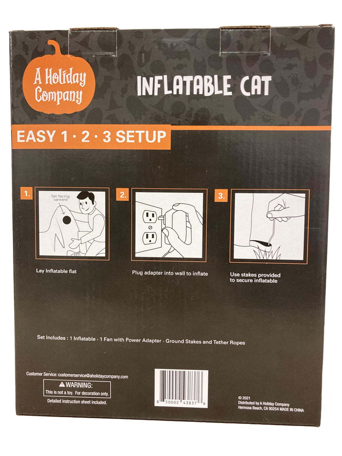 Cat - back