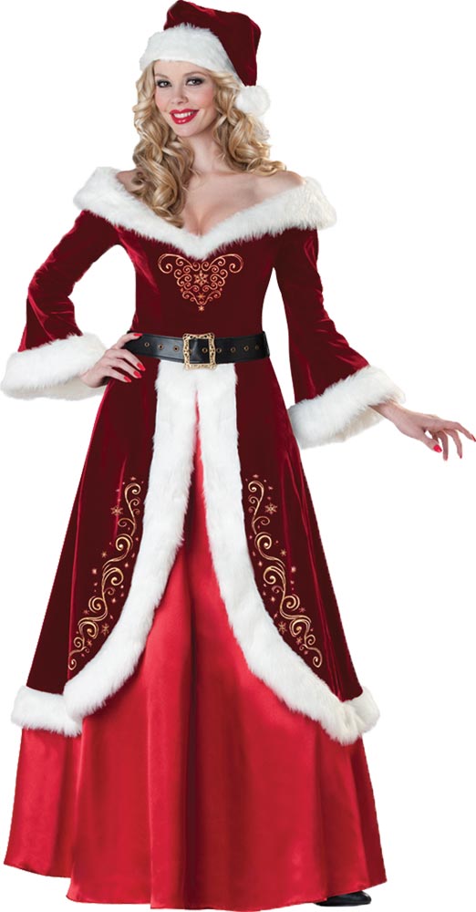 Mrs St Nick