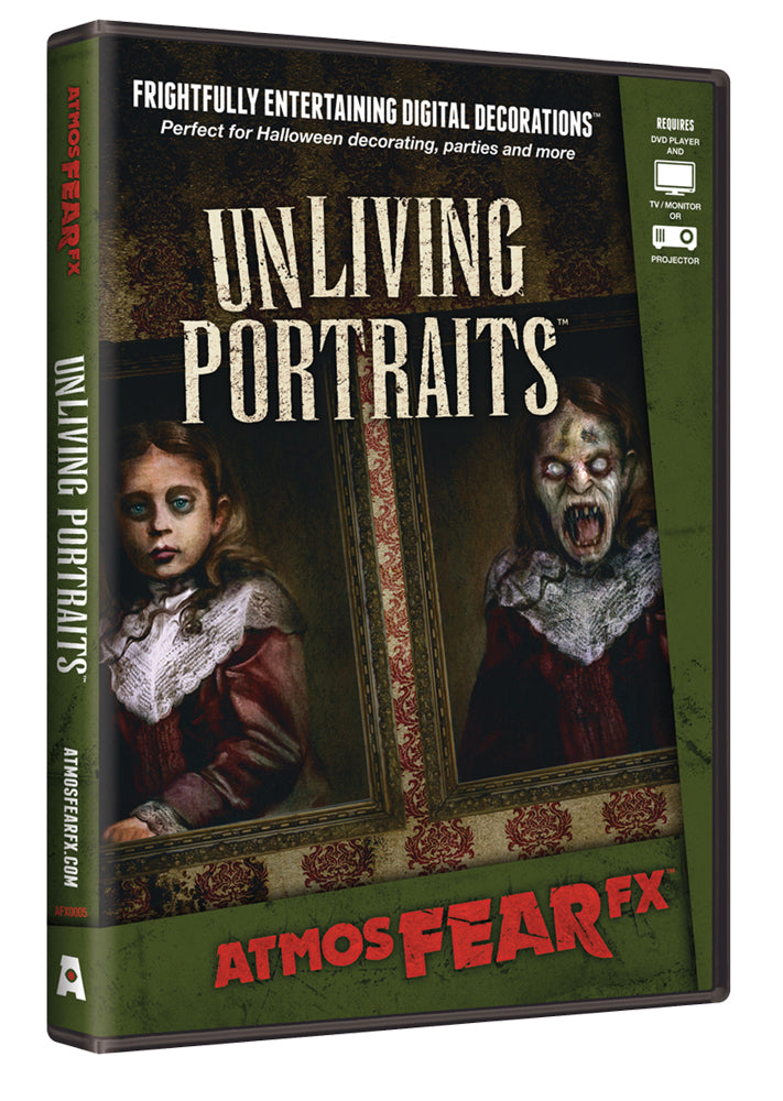 Unliving Portraits