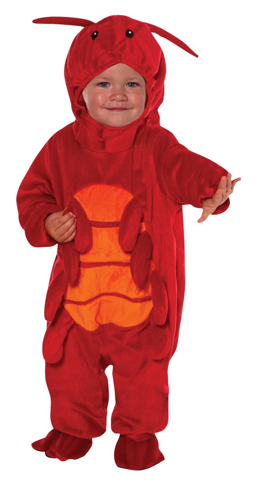 Lobster Happy Hoodie