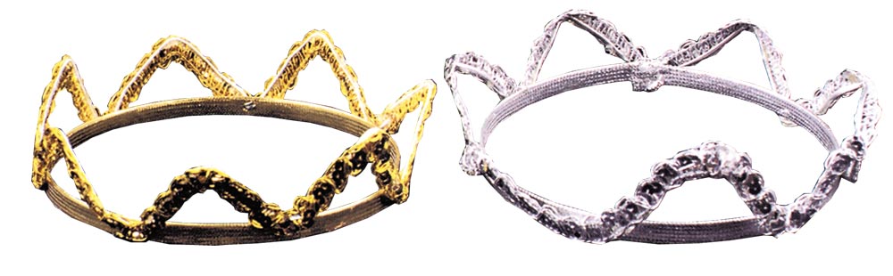 Crown Sequin