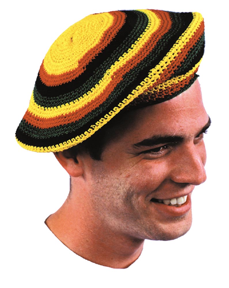 Jamaican Tams Assorted