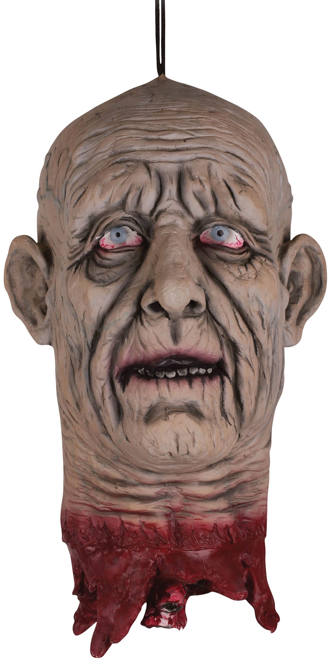 Cut Off Head