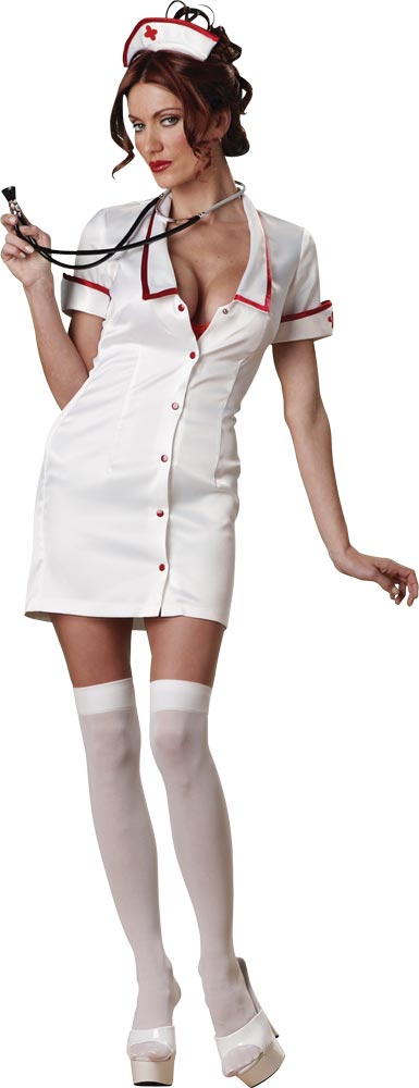 Temperature Rising Costume