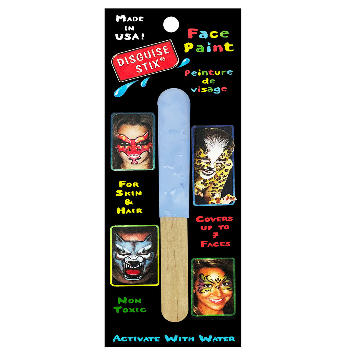Disguise Stix Ice Blue