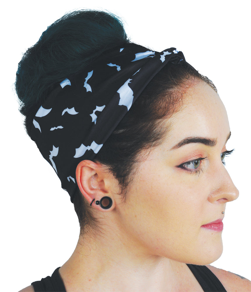 Turban Headband Ba
