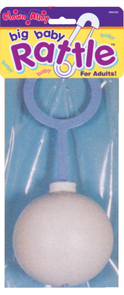 z-Rattle Big Baby