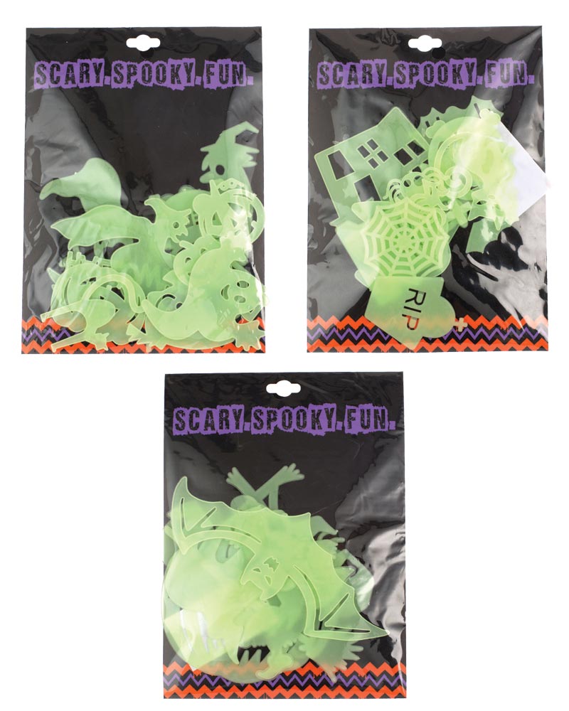 Halloween Wall Clings