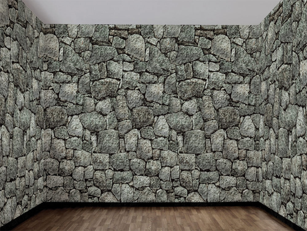 Stone Wall Backdrop