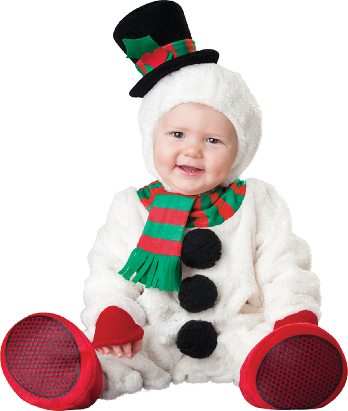 Silly Snowman