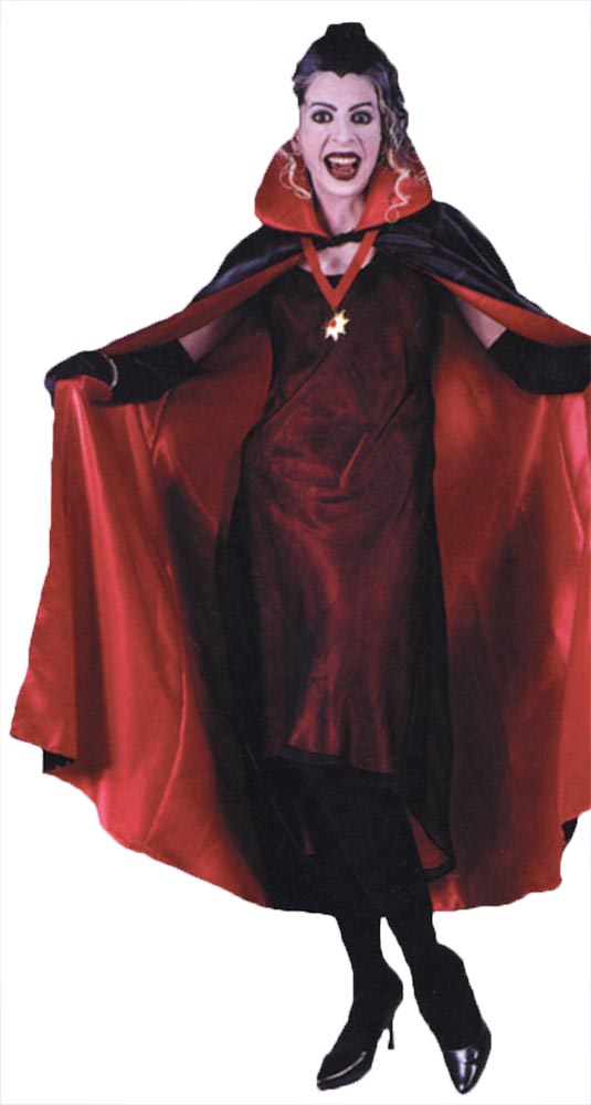 Cape 56in Dlx