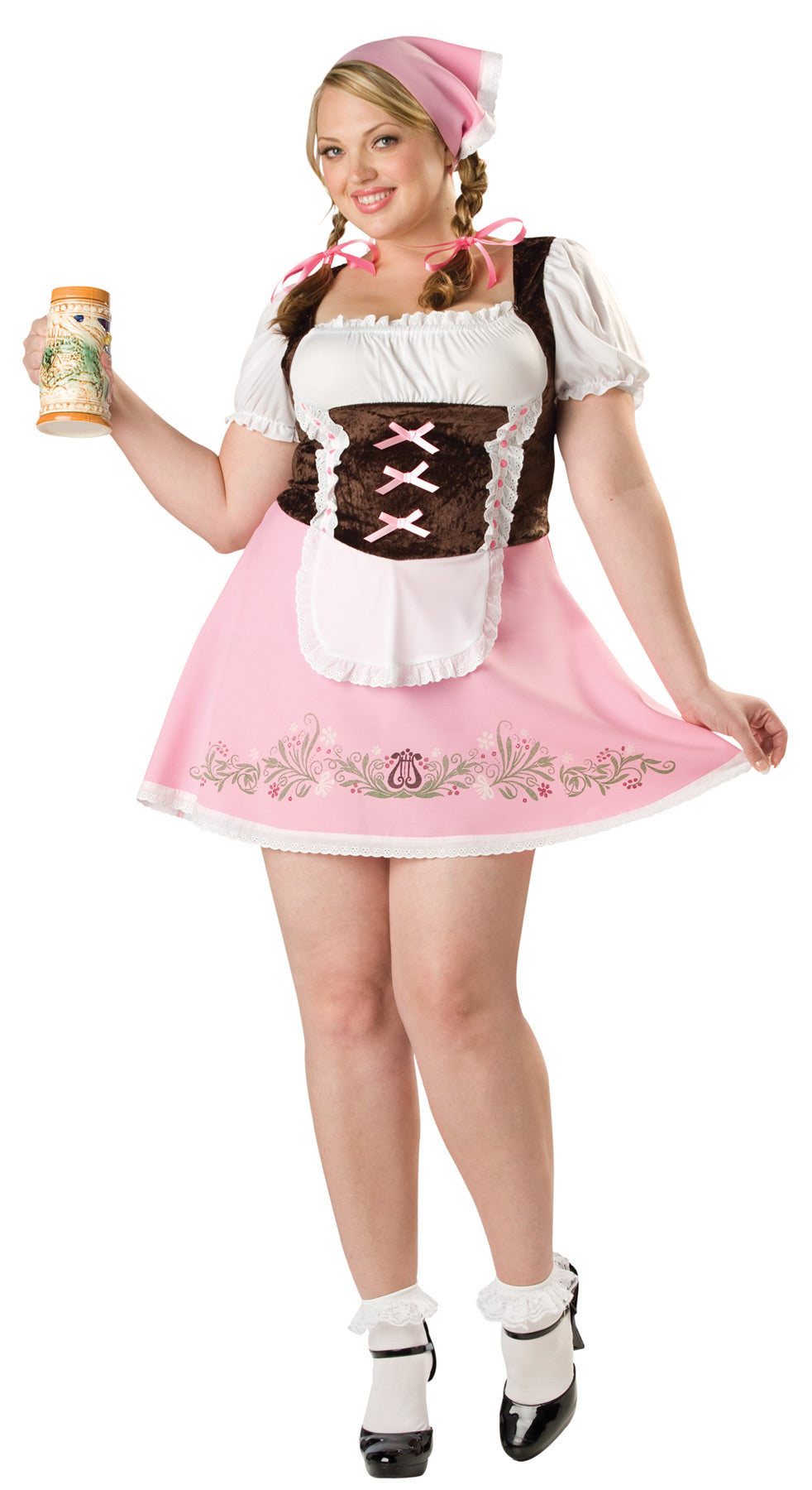 Fetching Fraulein