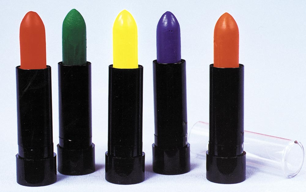 Day Glo Lipstick