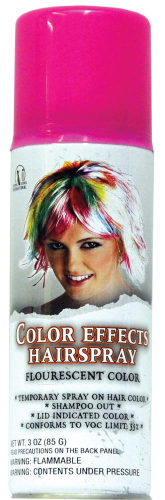 Hair Spray - Pink
