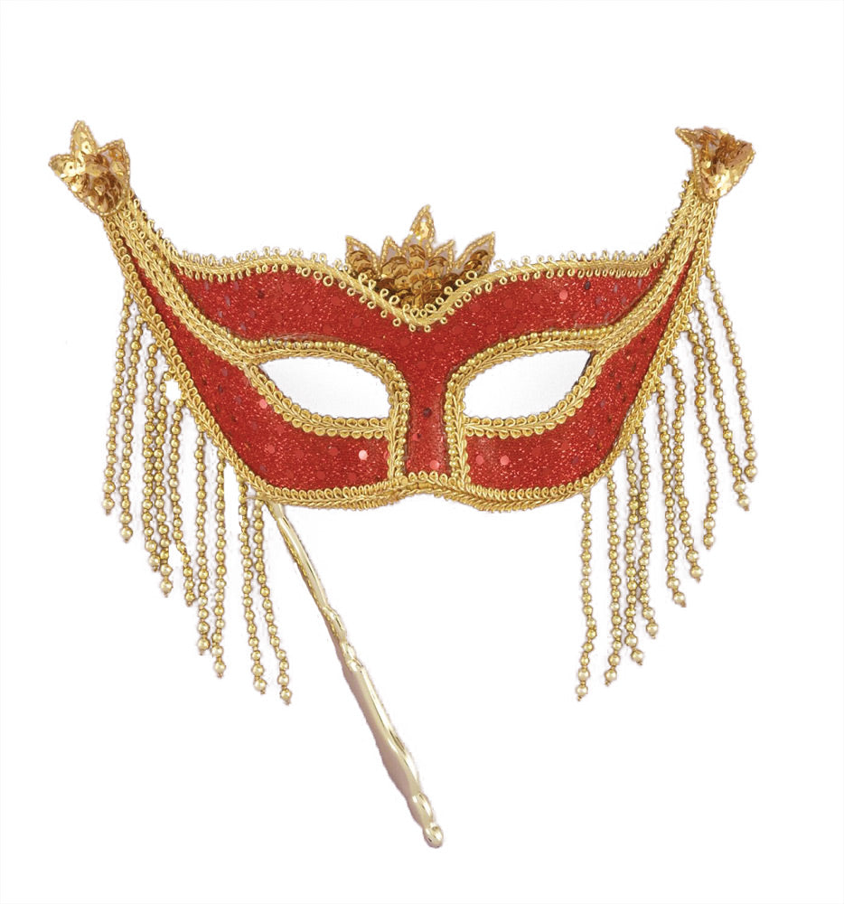 Venetian Mask Stick