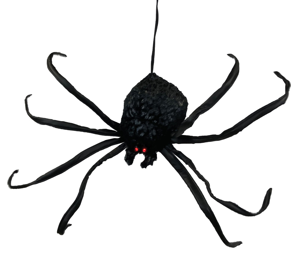 Spider Shaking Hanging Prop