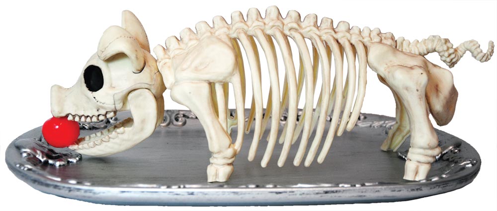 Roasted Pig on Platter