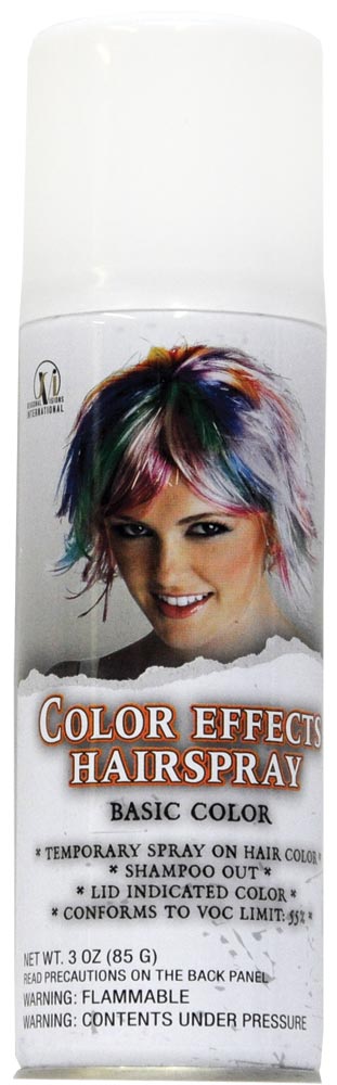 Hair Spray - White