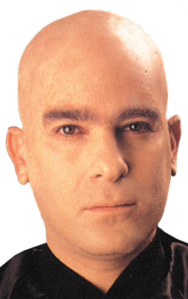 Bald Cap Woochie