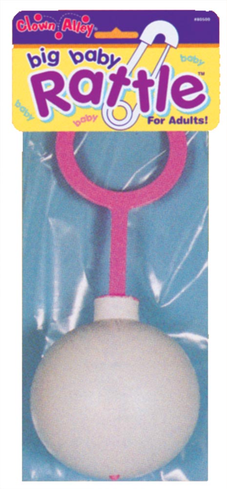 z-Rattle Big Baby