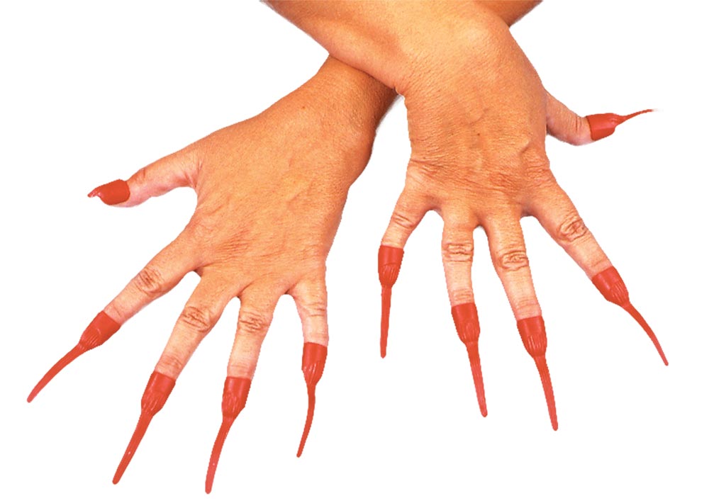 Devil Nails
