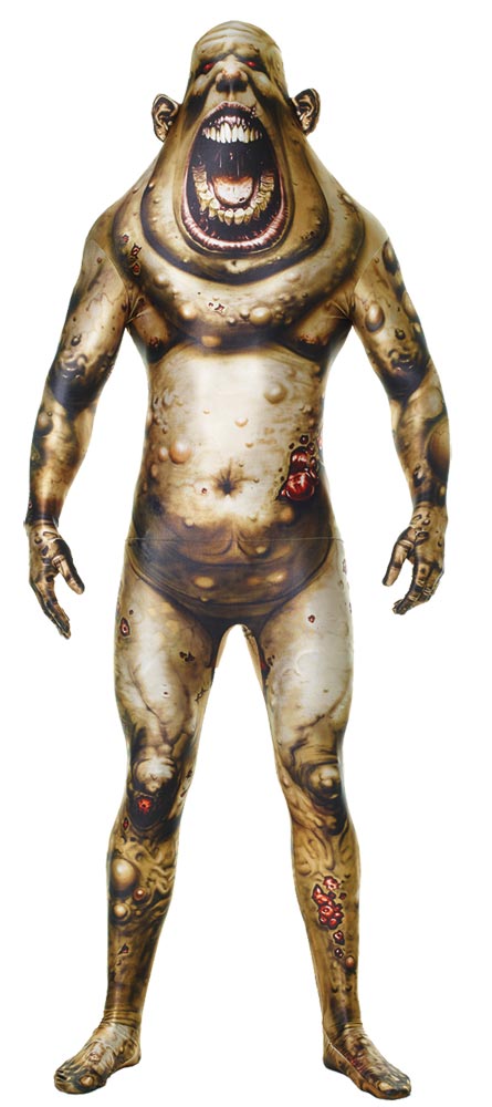 z-Morphsuit Monster