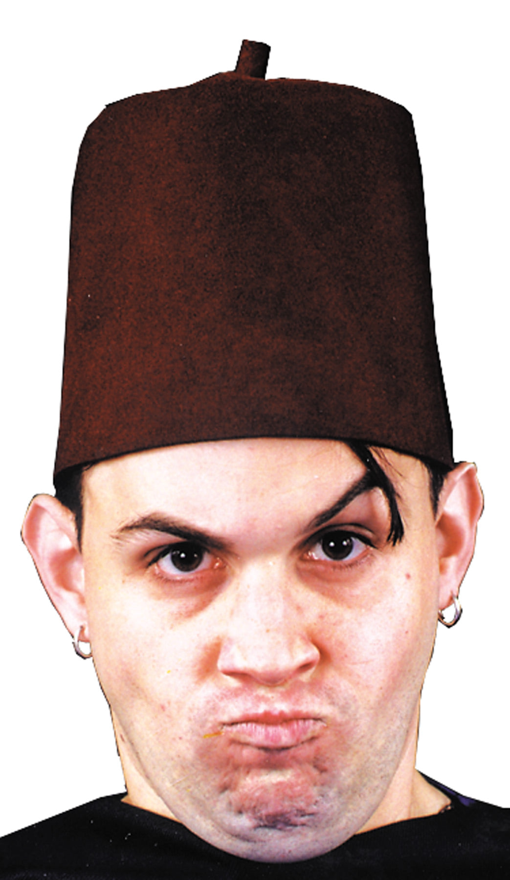 Fez Maroon