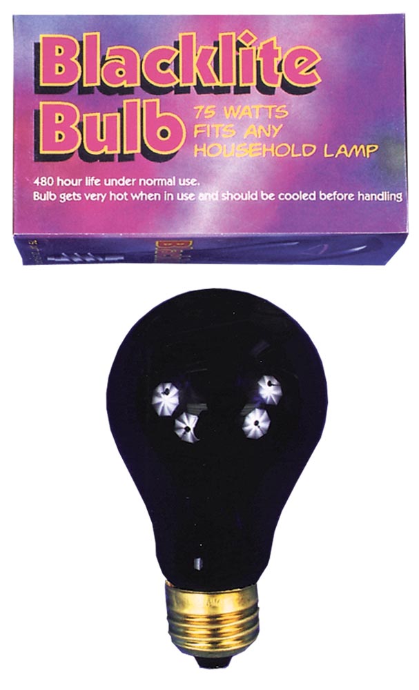 z-Light Bulb Black