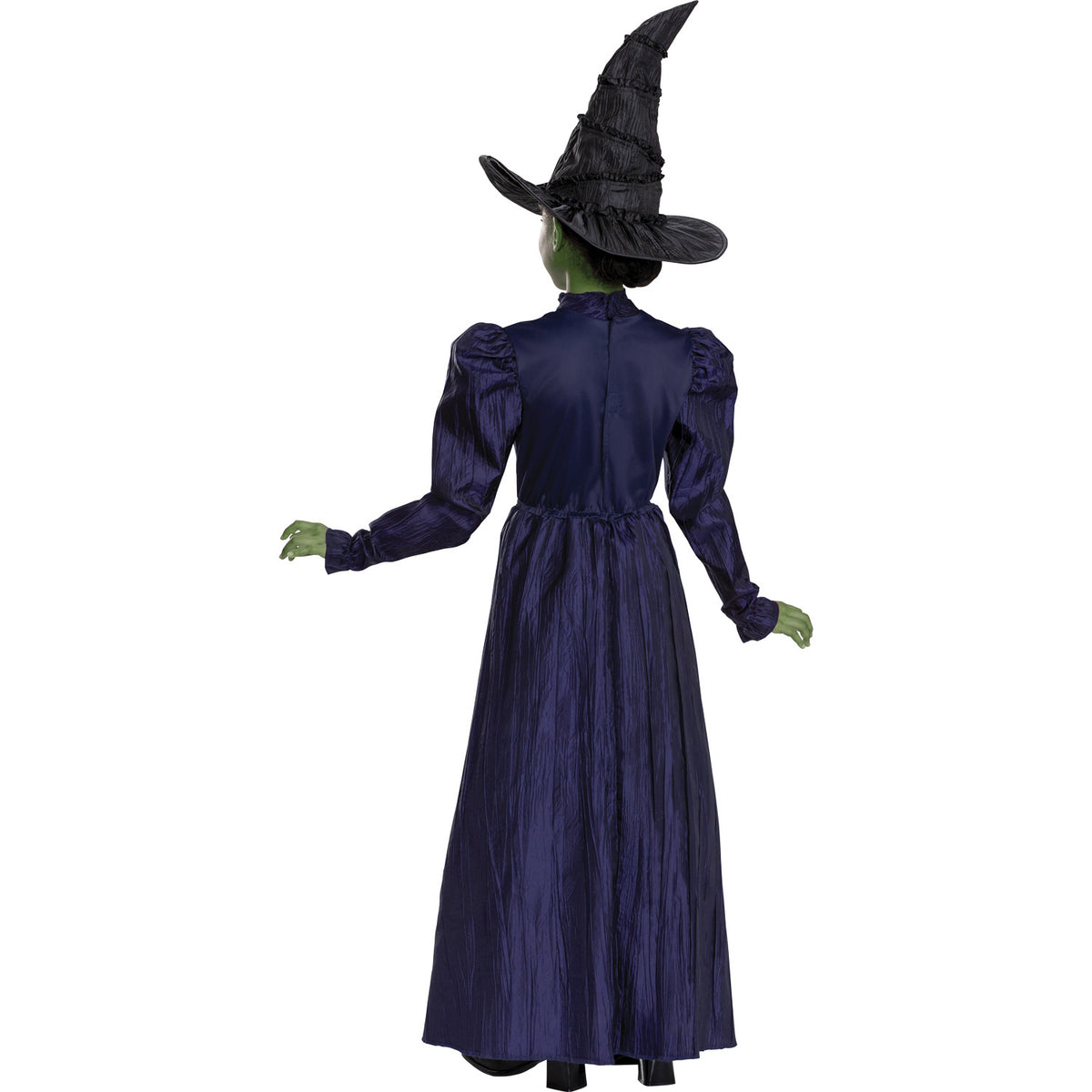 Wicked Elphaba Dlx - alternate view