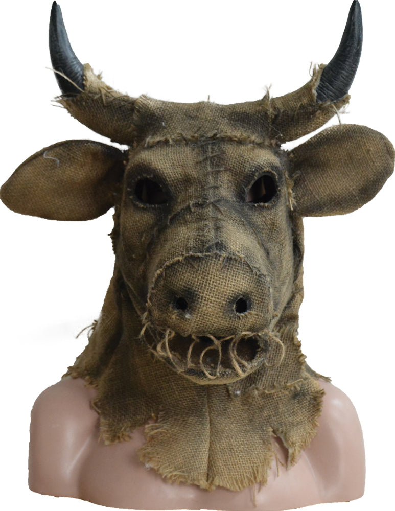 Scarecrow Bull